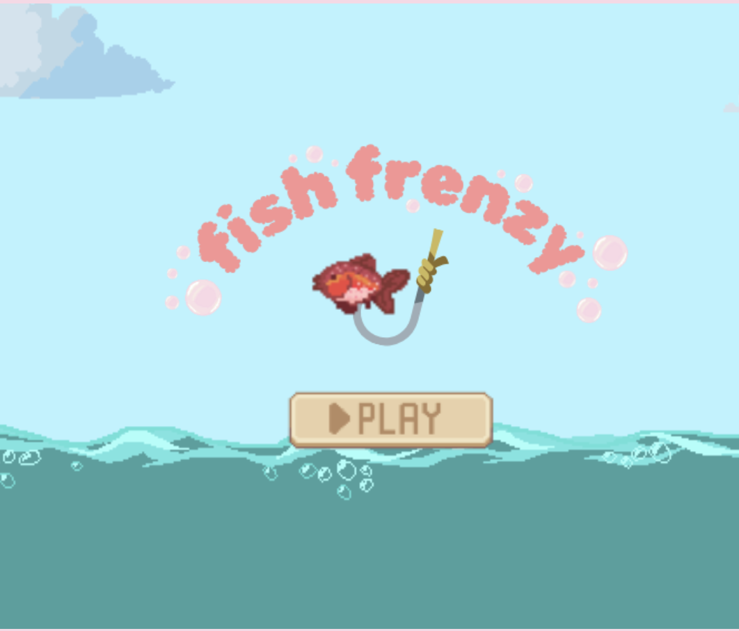 Fish Frenzy game